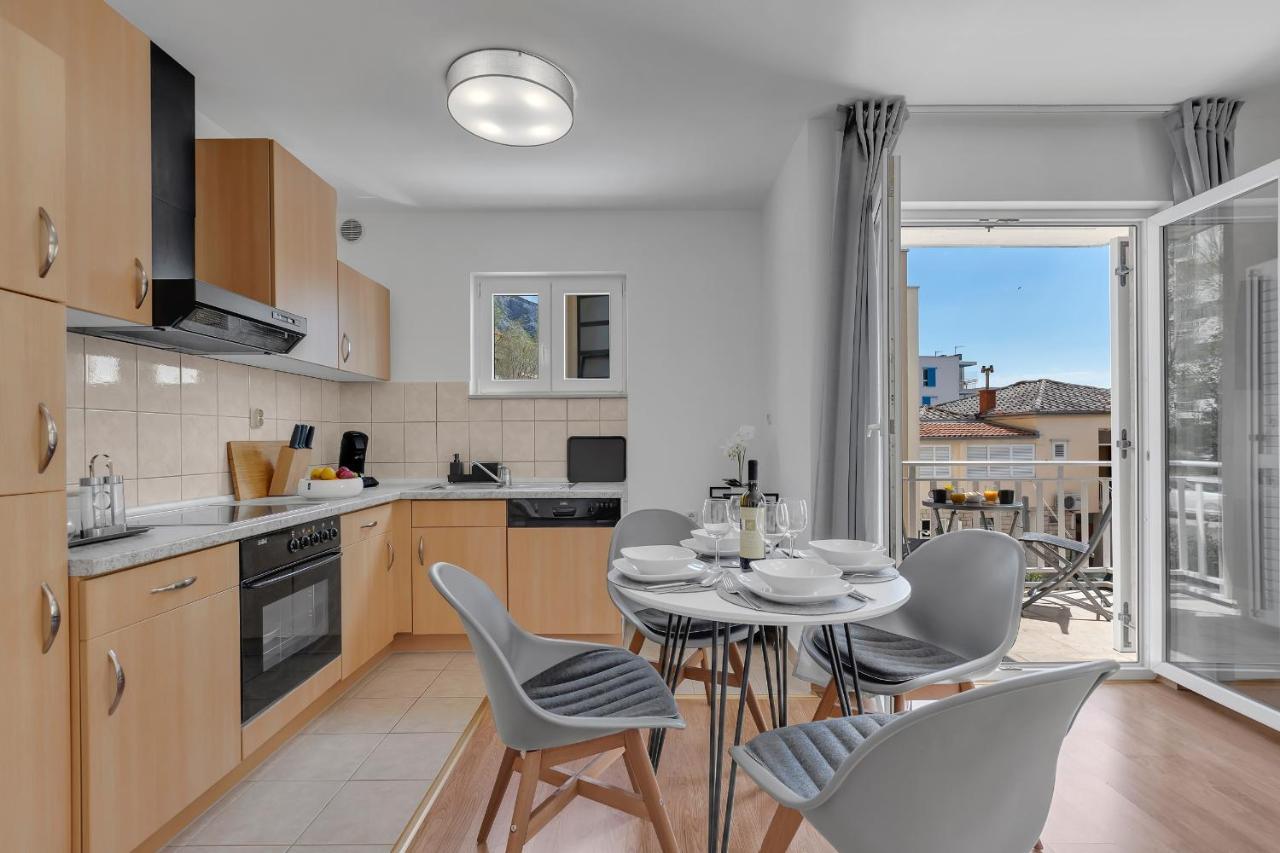 Apartment Near The Luxury Matteo